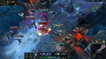 LOL play - Aram colection 2 - Part 1