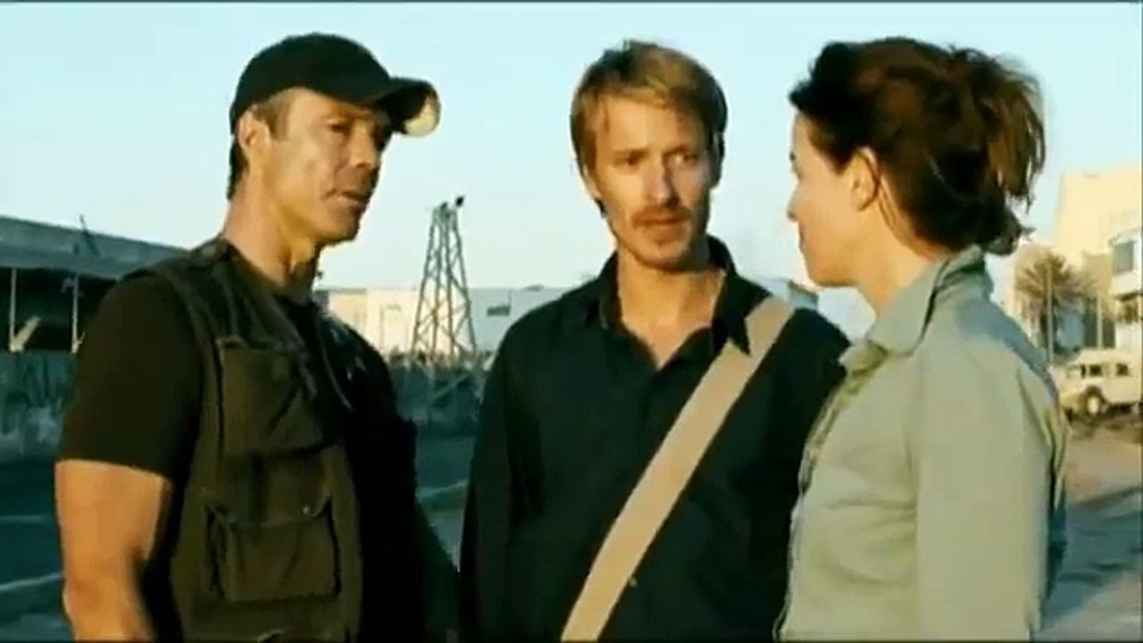 Ceasefire Trailer