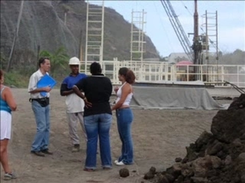 Visite du bernica + viaduc de saint Paul