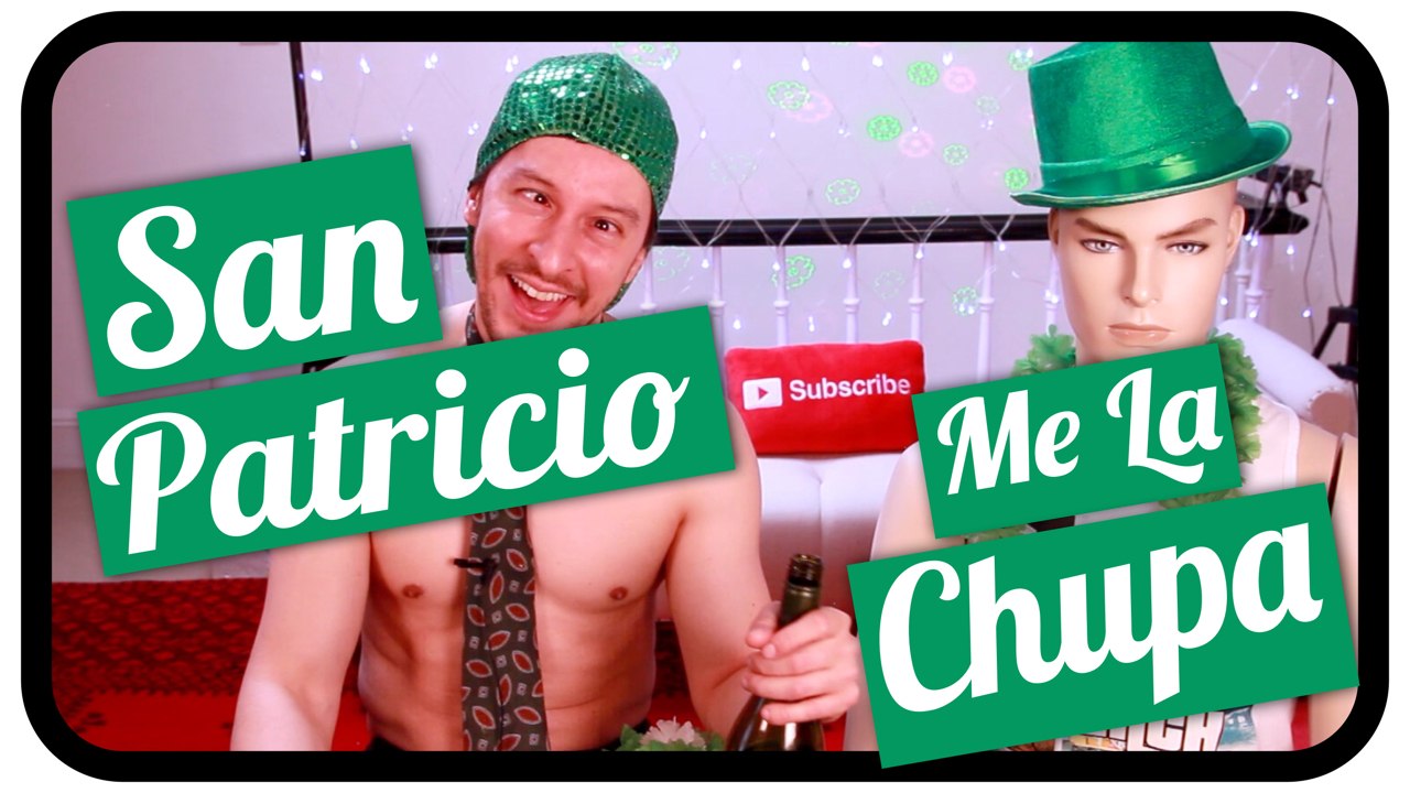 San Patricio Me La Chupa | Uruguayo Incoherente