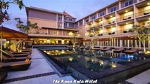 Hotels in Kuta The Kana Kuta Hotel Bali Indonesia