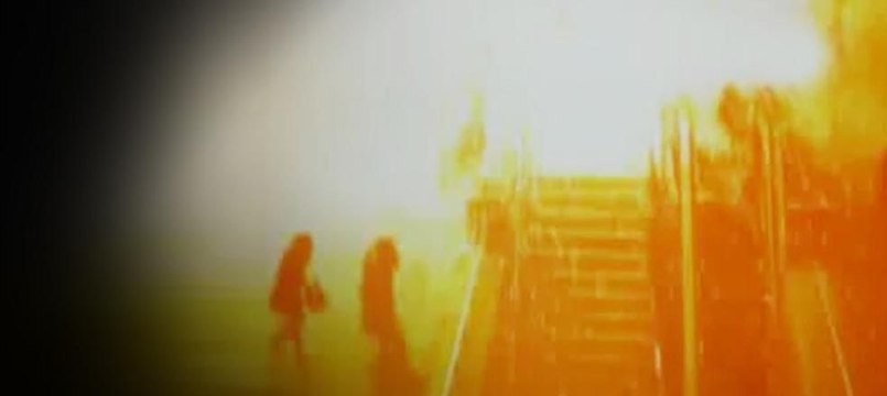 Ankara'daki bombalı saldırı anı kameralarda