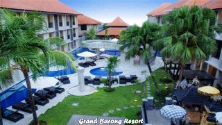 Hotels in Kuta Grand Barong Resort Bali Indonesia
