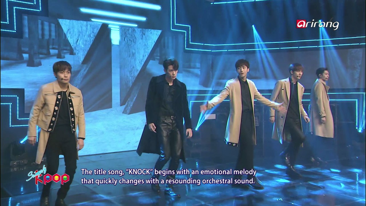 KNK – KNOCK