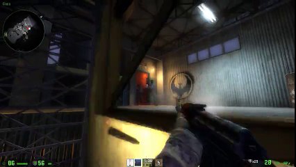 Counter Strike Global Offensive Wildfire Operation Campaign 34