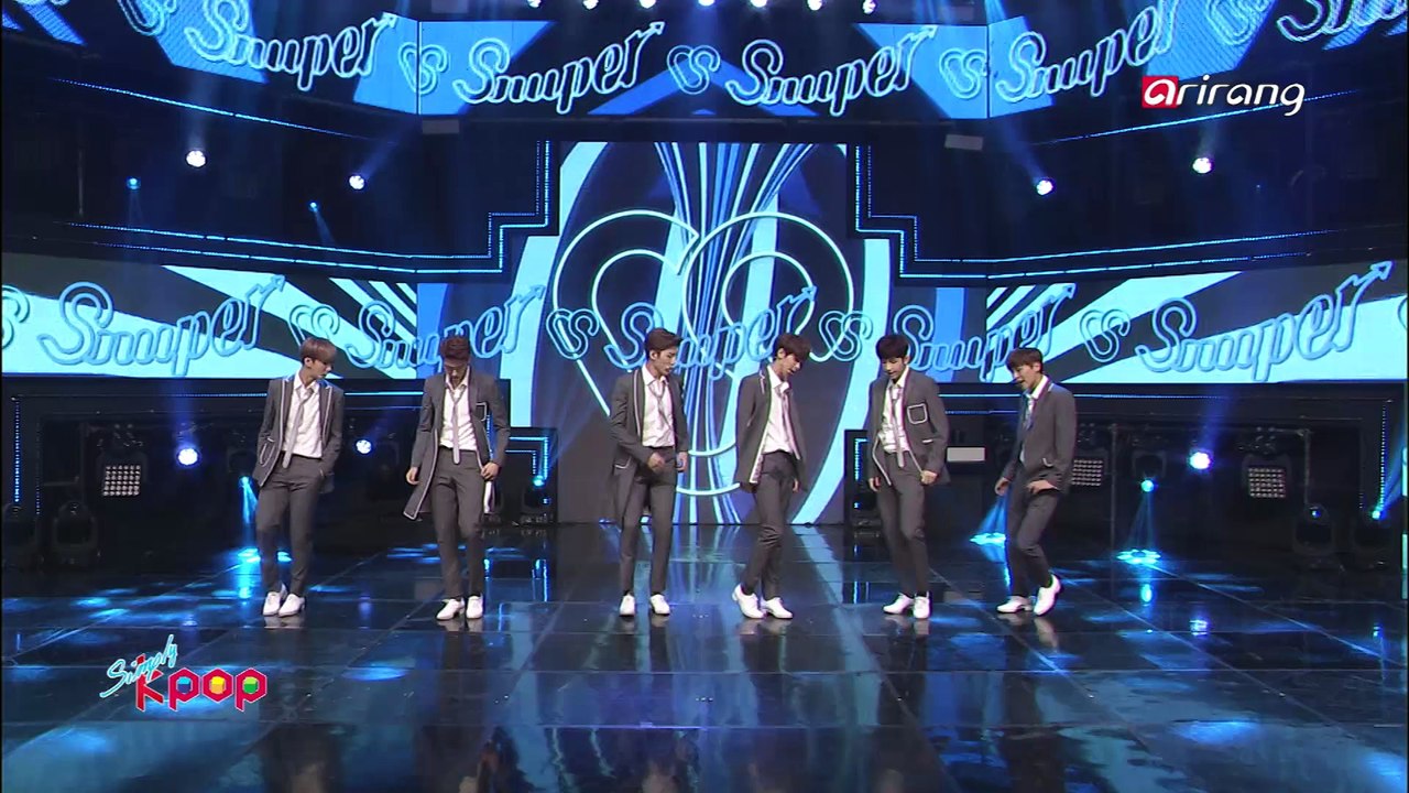 SNUPER – Platonic Love