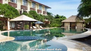 Hotels in Kuta Best Western Resort Kuta Bali Indonesia