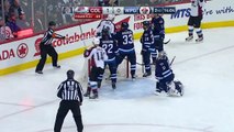 Lowry breaks tie in 3rd, giving Jets home a victory