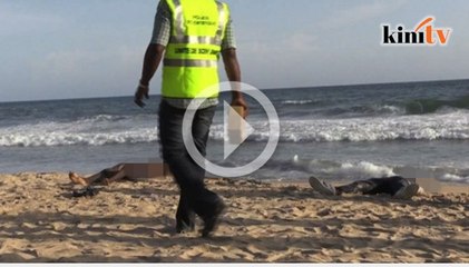 Penyerang laung 'Allahu Akbar', bunuh 16 orang