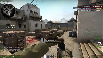 Counter Strike Global Offensive Wildfire Operation Campaign 36