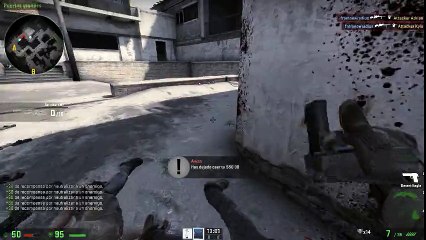 Counter Strike Global Offensive Wildfire Operation Campaign 37