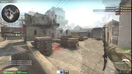 Counter Strike Global Offensive Wildfire Operation Campaign 41