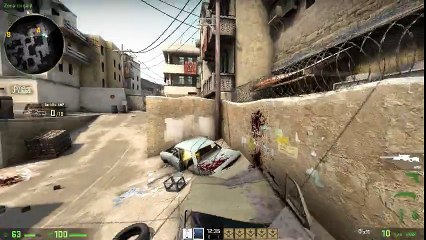 Counter Strike Global Offensive Wildfire Operation Campaign 43