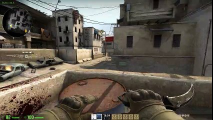 Counter Strike Global Offensive Wildfire Operation Campaign 49