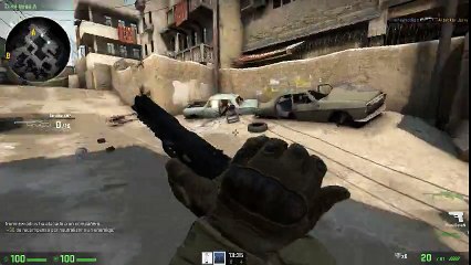 Counter Strike Global Offensive Wildfire Operation Campaign 53