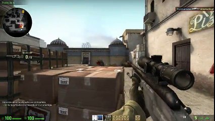 Counter Strike Global Offensive Wildfire Operation Campaign 54