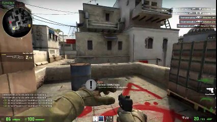 Counter Strike Global Offensive Wildfire Operation Campaign 55