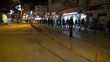 Bolu-Şüpheli Paketin Önünden Geçmek İsteyen Kız Öyle de Öleceğiz Böyle de Öleceğiz