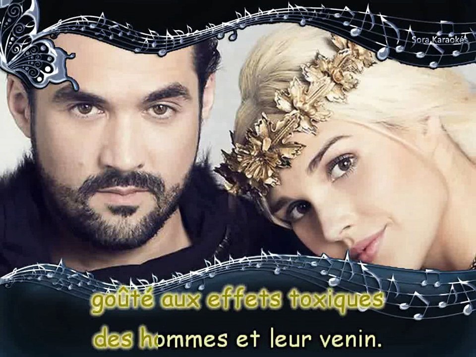La Légende du Roi Arthur - Quelque chose de magique (avec voix de Florent Mothe) KARAOKE / INSTRUMENTAL
