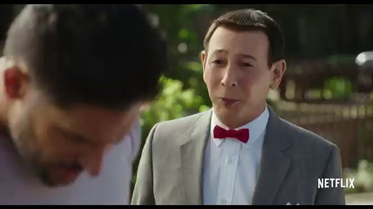 PeeWee Clip Live a Little Street (Comic FULL HD 720P)