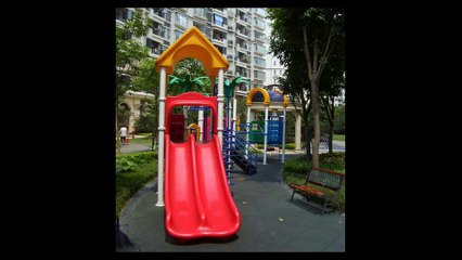Project of Outdoor Playground Equipment (2)