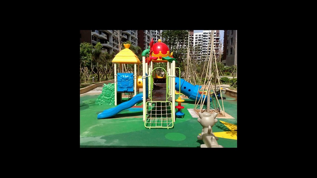 Outdoor playground Project (3)