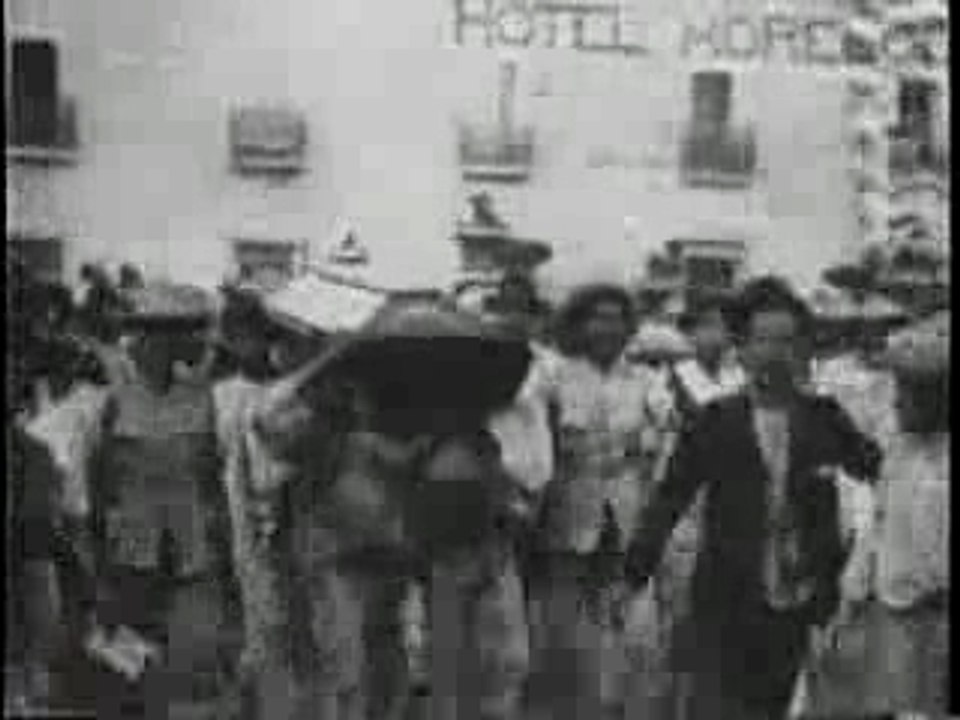 FUNERAL DE EMILIANO ZAPATA Vídeo Dailymotion