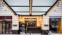 Hotels in New York Radio City Apartments