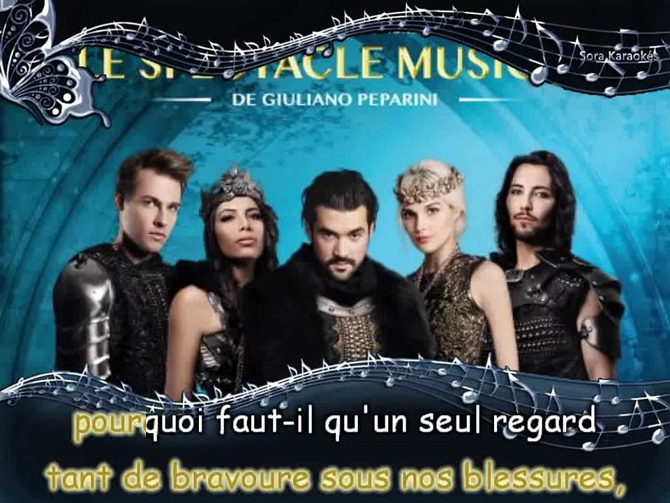 La Légende du Roi Arthur - Promis c'est juré KARAOKE / INSTRUMENTAL