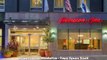 Hotels in New York Hampton Inn Manhattan Times Square South