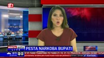 BNN Tangkap Bupati Ogan Ilir