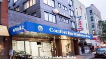 Hotels in New York Comfort Inn Manhattan Bridge