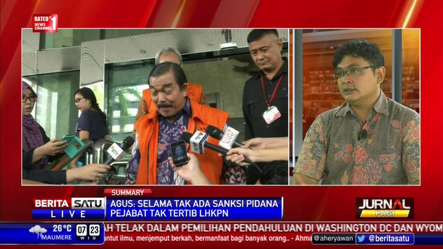 Dialog: Lapor Harta Kekayaan, untuk Apa? # 2