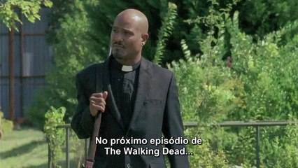 The Walking Dead 6ª Temporada - Episódio 14 - "Twice as Far" - Promo (LEGENDADO)