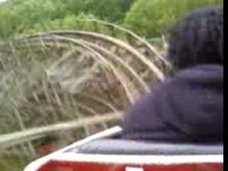 Moi dans le Tonner de Zeus