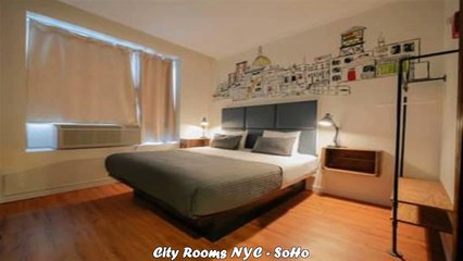 Hotels in New York City Rooms NYC SoHo