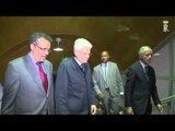 Etiopia - Arrivo del Presidente Mattarella (13.03.16)