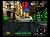 Burnout ps2 gameplay octobre 2001