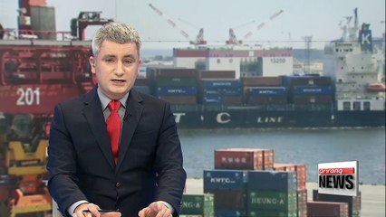 Korea's import prices up 1.6% in Feb. m/m