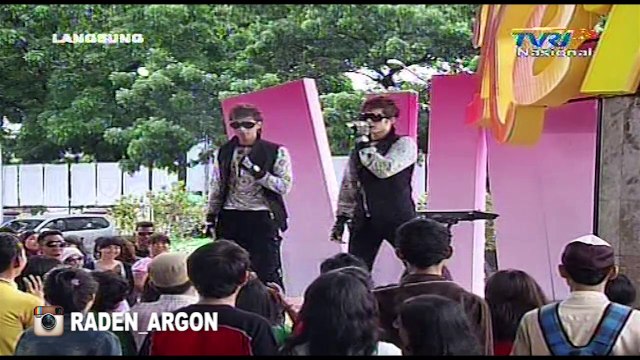 HITZ [Yes Yes Yes] Live Keren TVRI (08-01-2013)