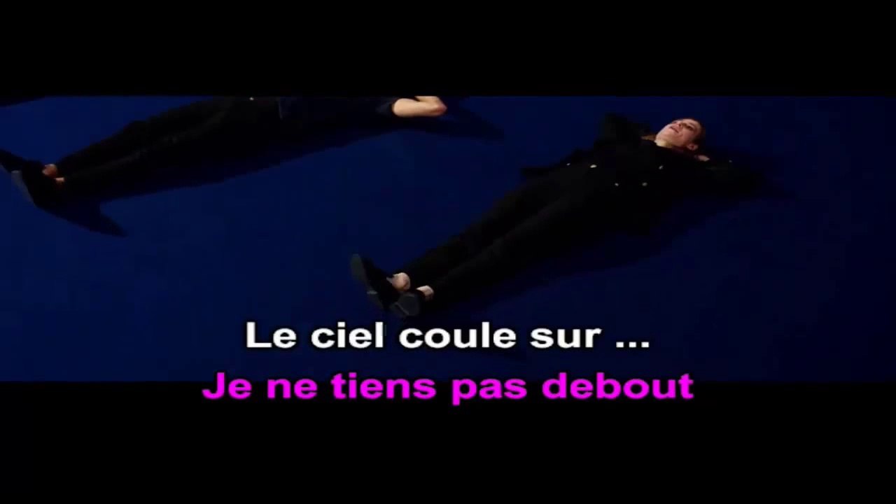 Christine And The Queens - Christine KARAOKE / INSTRUMENTAL