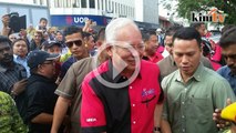 Video: Adenan 'doa' Najib kekal PM sampai Kiamat