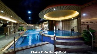 Hotels in Zhuhai Zhuhai Palm Spring Hotel China