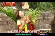Pashto New Dance Album 2016 - Laila Nawab - Da Sro Marghay Yam Part-1