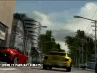 Burnout 2 ps2 gameplay juin 2003