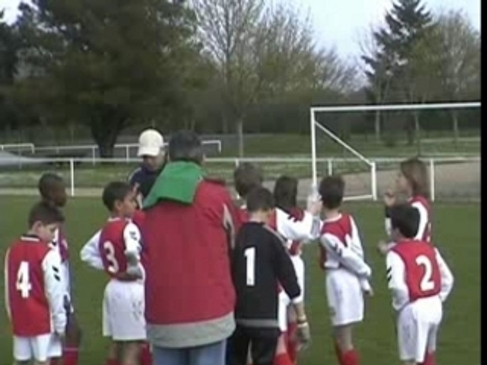 Poussins de l'intrépide 2006-2007 épisode 2