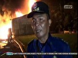 Kebakaran Gudang Penyimpanan Plastik Daur Ulang di Sidoarjo