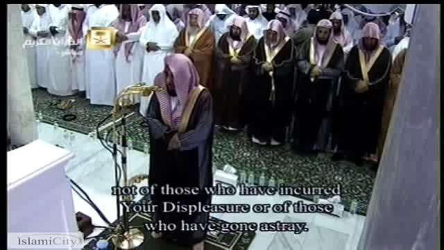 Watch Translation of The Quran: Taraweeh: From Sura No.40 Ghafir Ayat 53 - Sura No.42 Ash-Shura 1-26