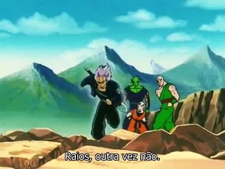 DBZ Abridged Episodio 40 (Legendado)