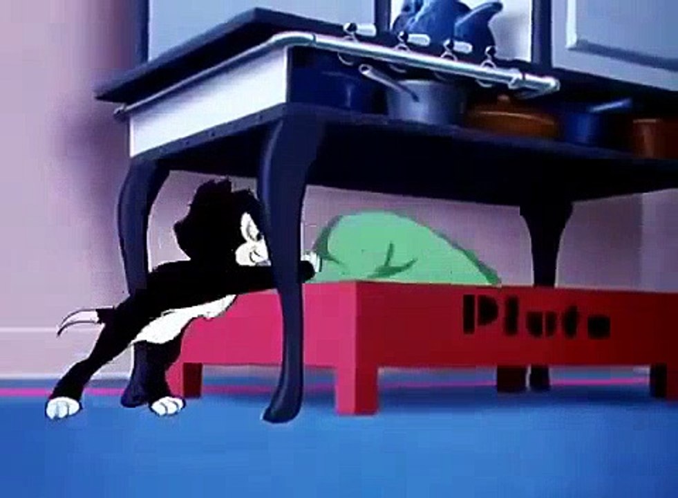 Best Disney Cartoons   Pluto   Figaro   Cat Nap Pluto  Disney Cartoons